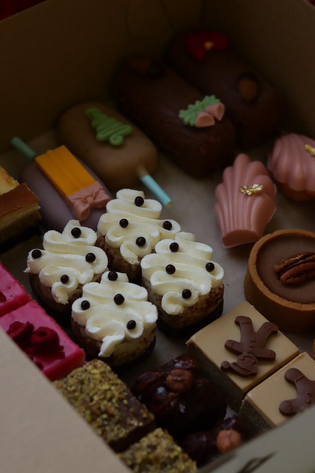 Vianočná krabička veľká