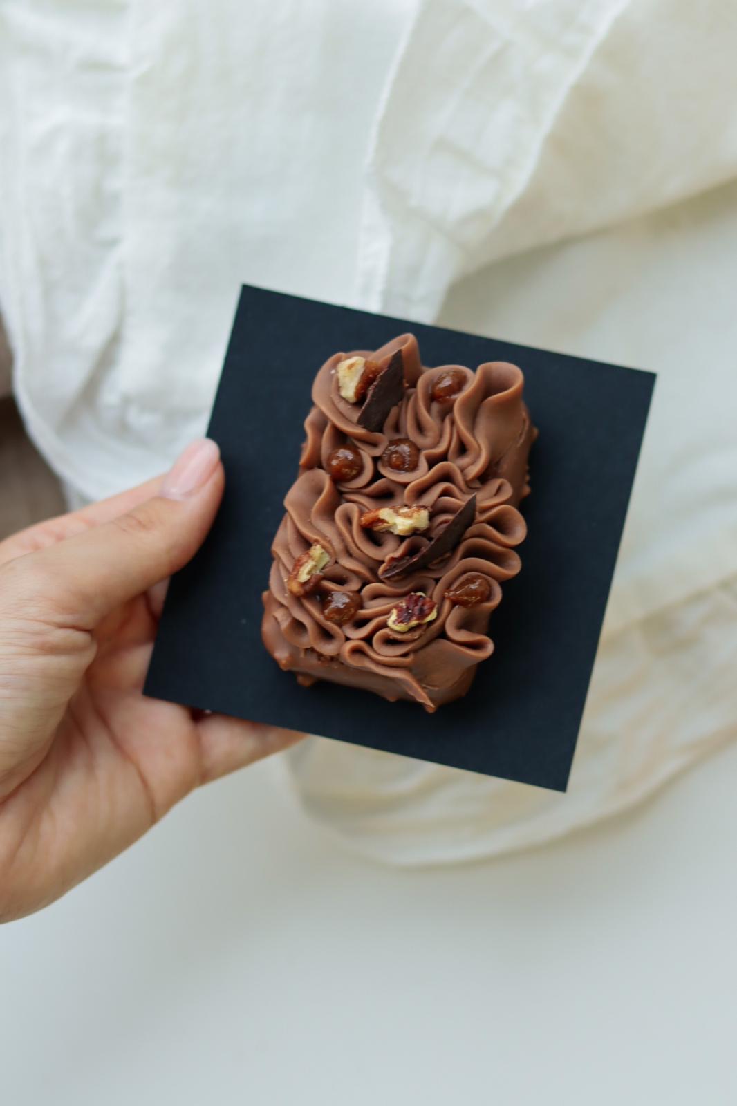 Almond-pekan Deluxe bezlepkový