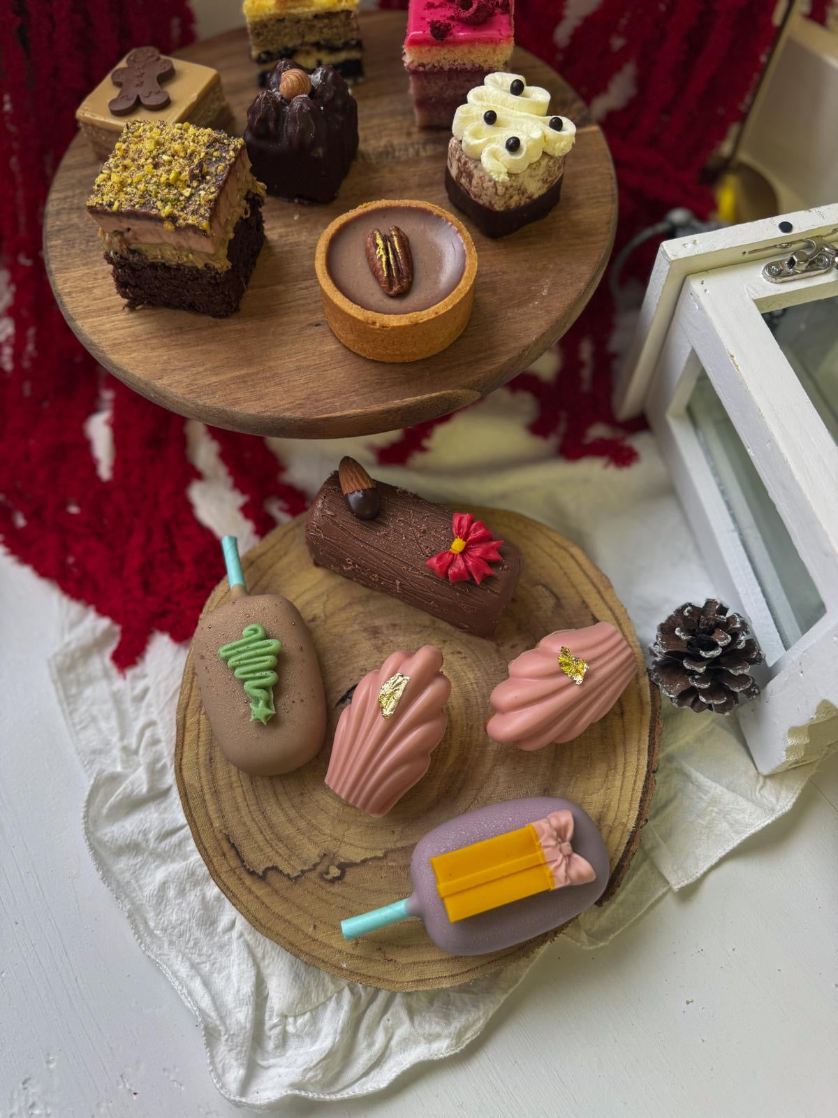 Vianočná krabička veľká