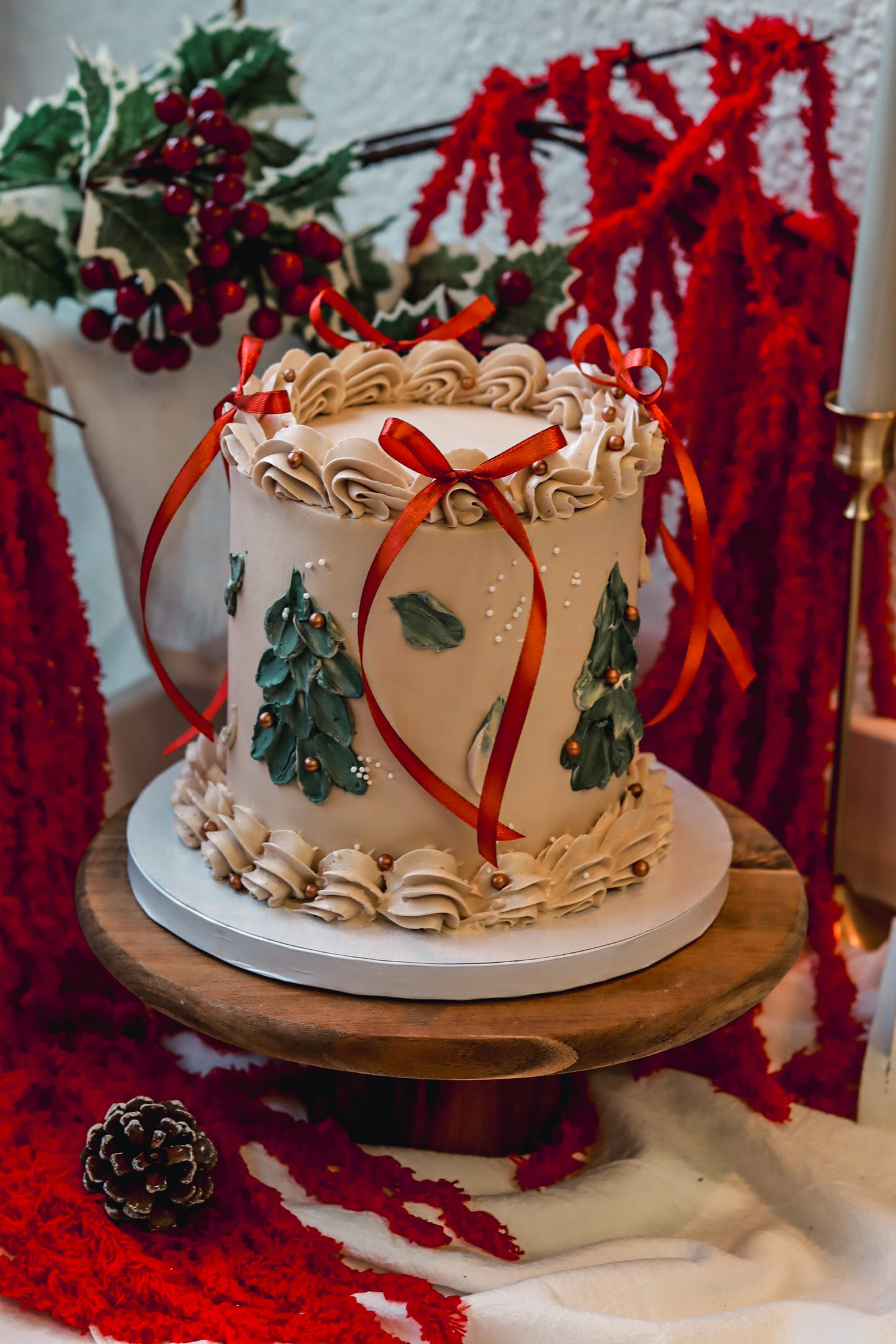 Vianočná torta