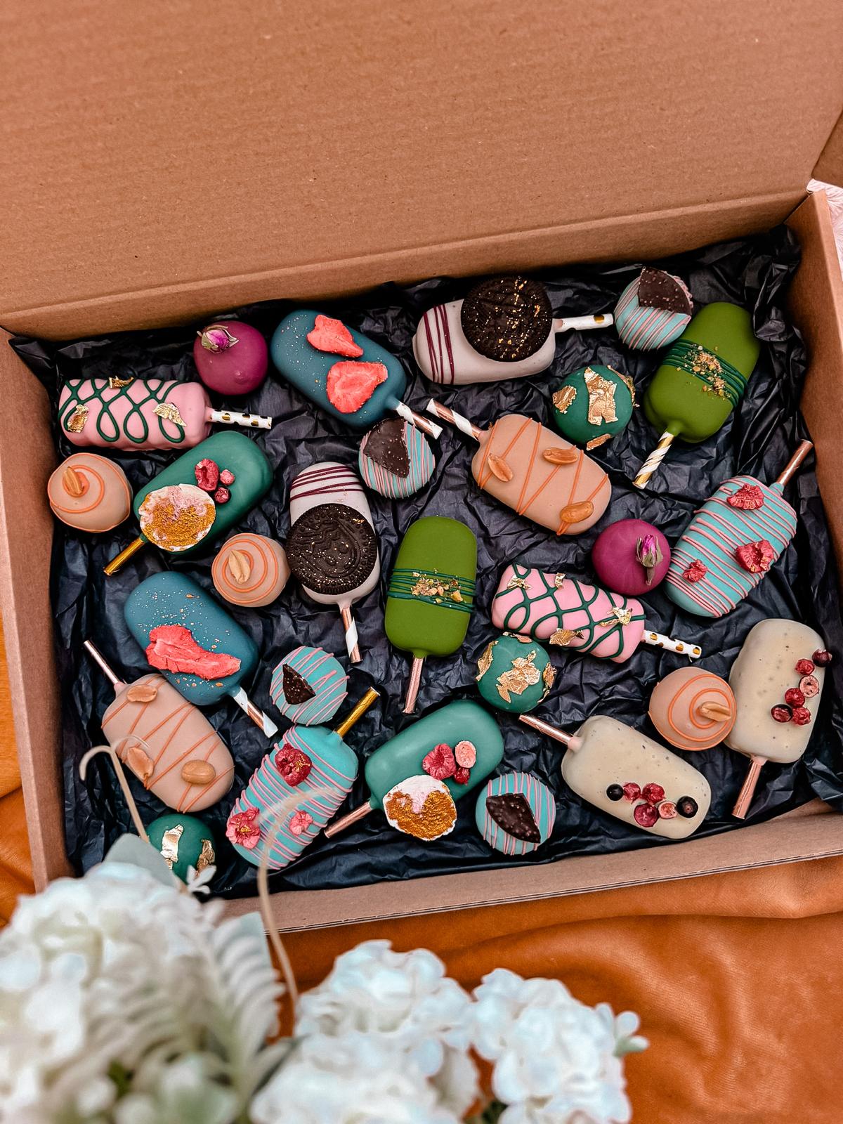 Vlastné balenie nanukov