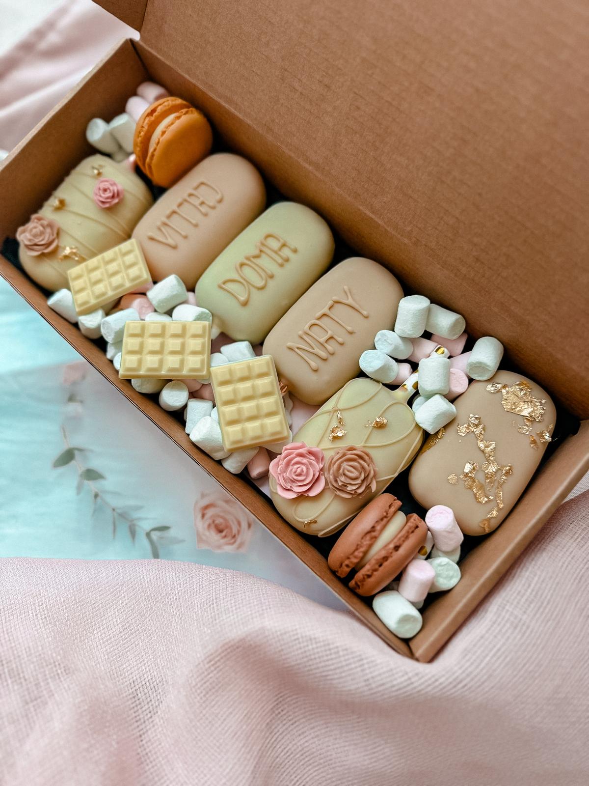 Vlastné balenie nanukov