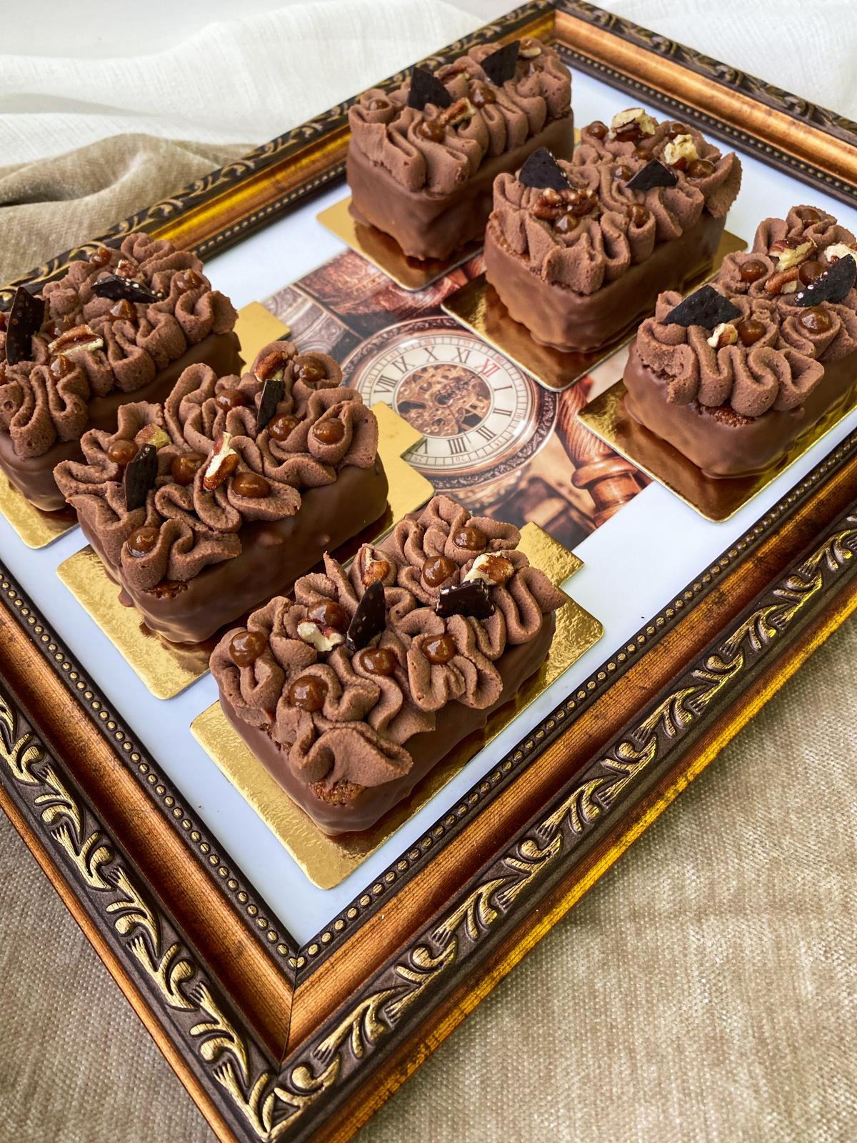 Almond-pekan Deluxe bezlepkový