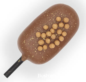 Nanuk Brownie bezlepkový