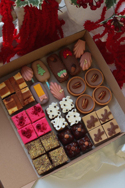 Vianočná krabička veľká