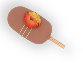 Nanuk Jahoda-nutella