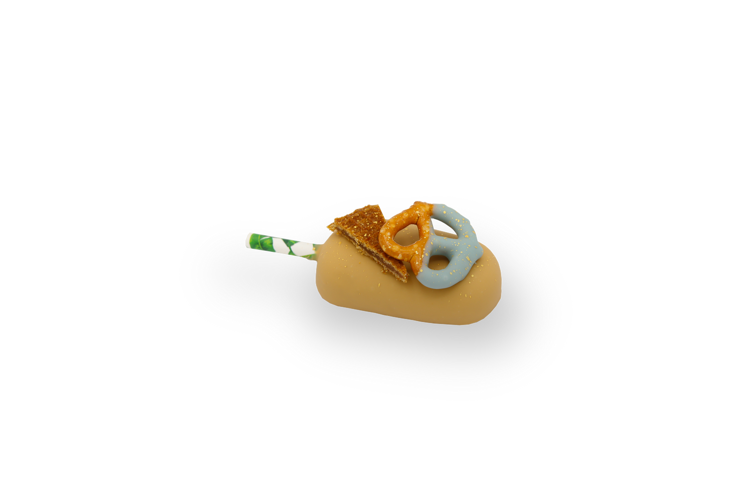 Balenie 3 kusov nanukov