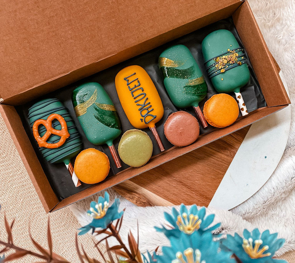 Vlastné balenie nanukov