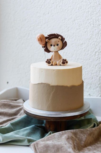 Torta s levíčkom