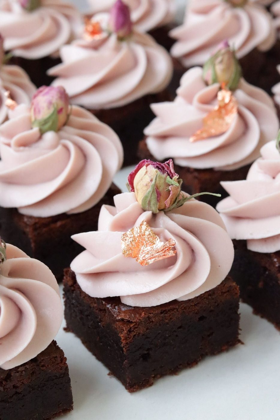 Brownie kocka