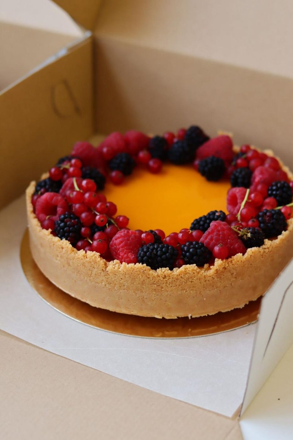 Cheesecake