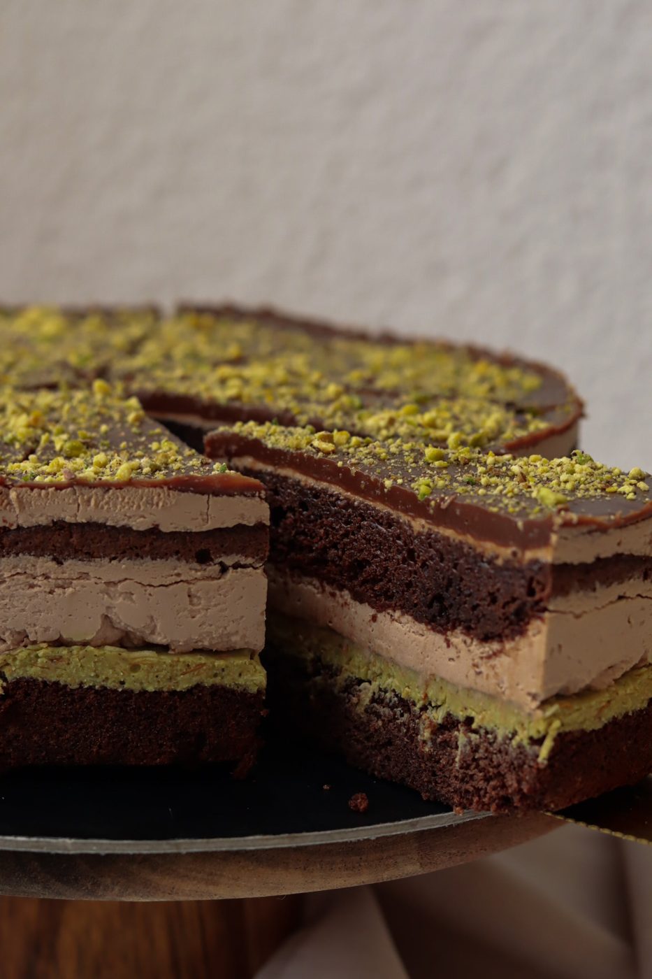 Dubai torta