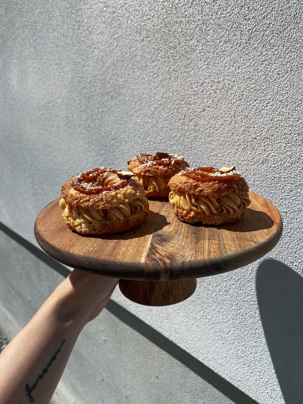 Paris Brest